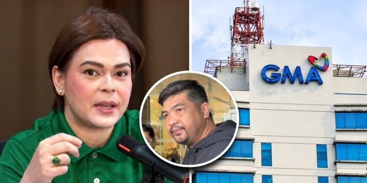 Sara Duterte Floats ₱200M Libel Case Against GMA News Over Unverified Houses Linked to Her in Gracioso Report