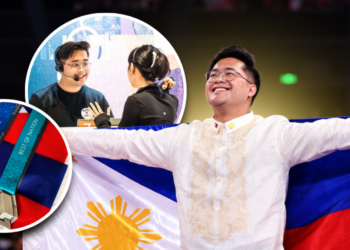 Batangueño Hotel Receptionist Delivers Philippines’ First Global Skills Olympics Medal in 29 Years