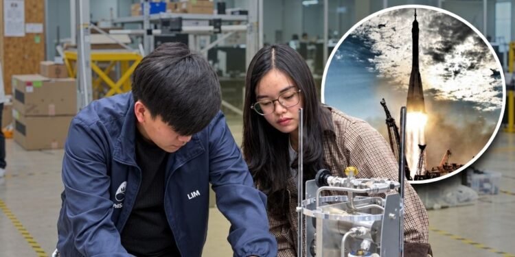 Filipino Engineers Prepare Rocket for 2027 Launch; Takes Major Step Toward Homegrown Space Launch Capability