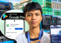 17-Year-Old Davao Student’s Navigation App Helping Commuters, Tourists Find Their Way Cracks Google Play Top 10