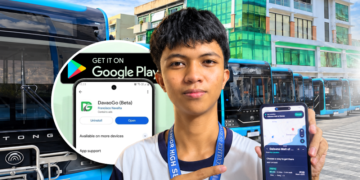 17-Year-Old Davao Student’s Navigation App Helping Commuters, Tourists Find Their Way Cracks Google Play Top 10