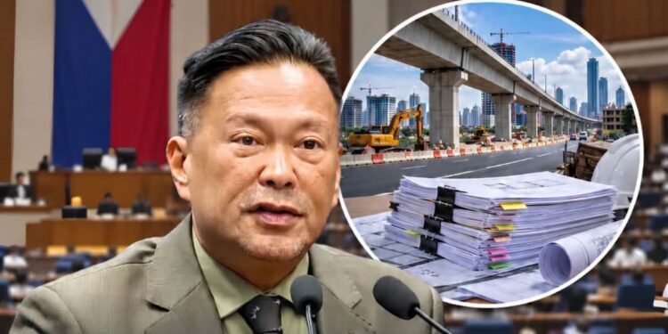 Is Congress Now Mad at JV? Ejercito Gives Nov. 3 Deadline to Justify 6,271 House-Added Projects or Lose Funding in 2027 Budget